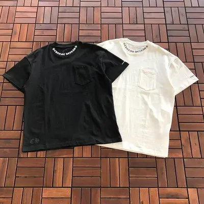 ￥~115 CH🔥OM🔥 HE🔥RTS T-SHIRT 11112413 (im 176CM 58KG iwear size S in the photo)