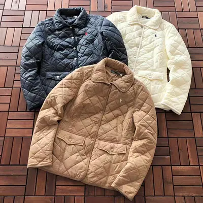 ￥~489 RA🔥PH🔥AU🔥EN COTTON JACKET W0MAN 22112538