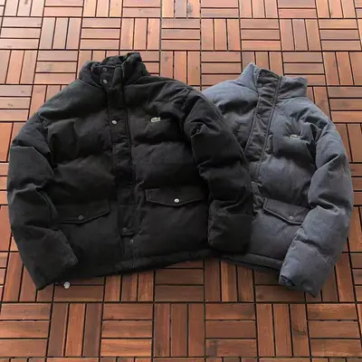￥~349 L🔥C🔥ST🔥 COTTON JACKET 22112539 (im 176CM 58KG iwear size M in the photo)