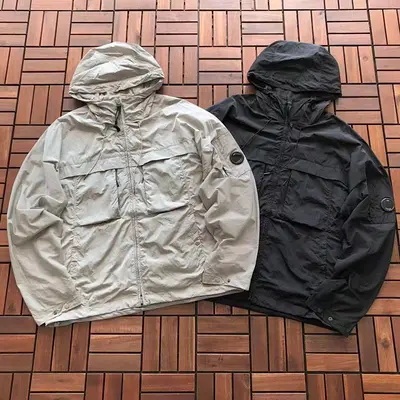 ￥~329 C.P. JACKET 44112507 (im 180CM 68KG iwear size 48 in the photo)