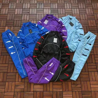 TOP￥~ 189 PANTS ￥~ 179 TRAPSTAR JACKET TROUSERS 33112502 (im 180CM 68KG iwear size M in the photo)