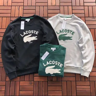 ￥~159 L🔥C🔥ST🔥 SWEATER 22112537 (im 176CM 58KG iwear size S in the photo)