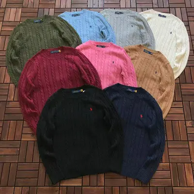 ￥~135 RA🔥PH🔥AU🔥EN SWEATER 11112503