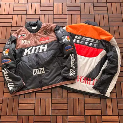 ￥~369 K🔥T🔥COTTON JACKET 44112529 (im 180CM 68KG iwear size M in the photo)