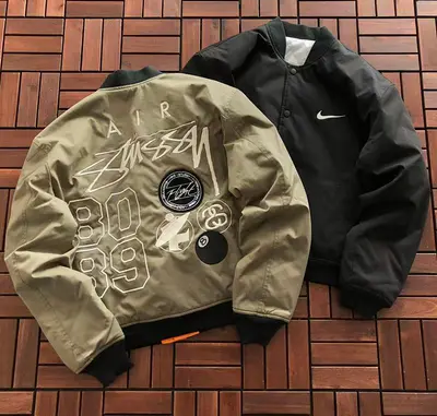 ￥~305 N🔥K🔥&ST🔥S🔥Y COTTON JACKET 44112531