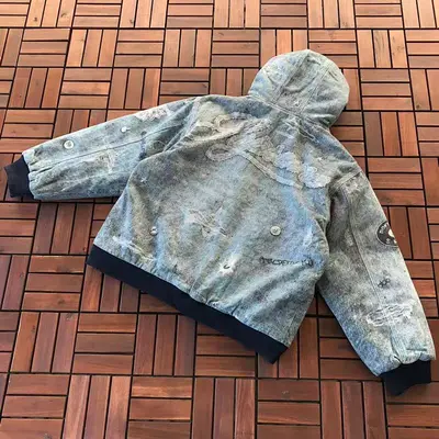 ￥~489 S🔥P🔥E🔥E COTTON JACKET 33112507 (im 180CM 68KG iwear size M in the photo)