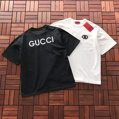 ￥~139 G🔥C🔥I T-SHIRT 33112668 (im 180CM 68KG iwear size L in the photo)
