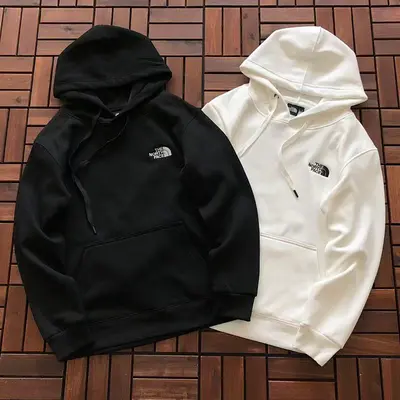￥~225 T🔥🔥 N🔥🔥F🔥🔥 HOODIE FLEECE 22112631 (im 176CM 58KG iwear size M in the photo)
