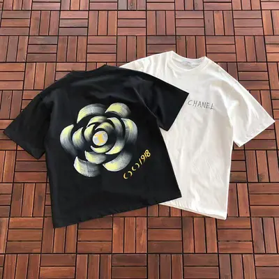 ￥~135 C🔥A🔥E🔥 T-SHIRT 33112664 (im 180CM 68KG iwear size L in the photo)