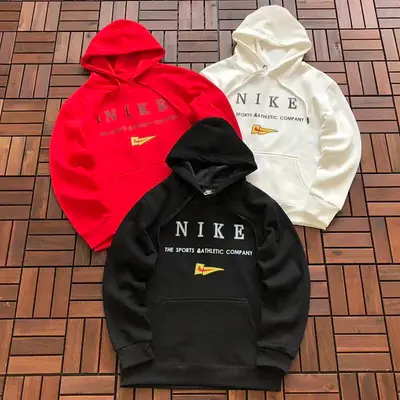 ￥~225 N🔥K🔥 HOODIE FLEECE 22112627 (im 176CM 58KG iwear size M in the photo)