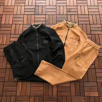 ￥~359 E🔥P🔥R🔥🔥 A🔥M🔥N🔥JACKET TROUSERS 11112607 (im 176CM 58KG iwear size L in the photo)