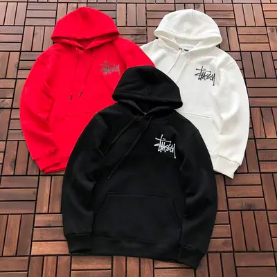 ￥~225 ST🔥S🔥Y HOODIE FLEECE 22112661