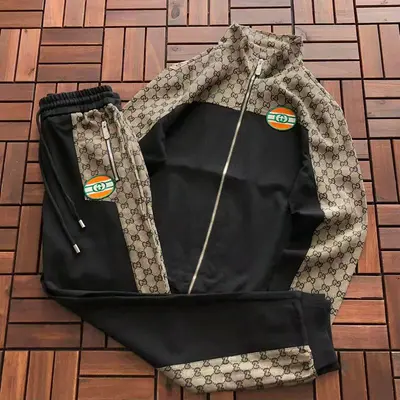 ￥~239 G🔥C🔥I JACKET TROUSERS 11112605 (im 176CM 58KG iwear size L in the photo)