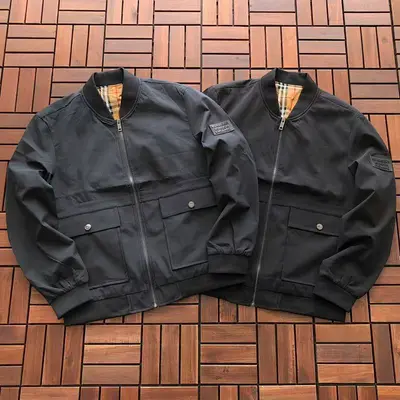 ￥~219 B🔥RB🔥RRY JACKET 11121698 (im 176CM 58KG iwear size L in the photo)