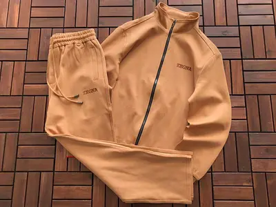 ￥~239 Z🔥🔥G🔥A JACKET TROUSERS 11112602 (im 176CM 58KG iwear size L in the photo)