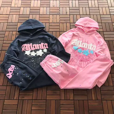TOP￥~125 PANTS￥~115 S🔥5D🔥R HOODIE TROUSERS 33112625 (im 180CM 68KG iwear size L in the photo)