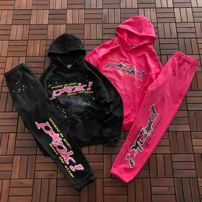 TOP￥~125 PANTS￥~115 S🔥5D🔥R HOODIE TROUSERS 33112615 (im 176CM 58KG iwear size M in the photo)