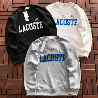 ￥~175 L🔥C🔥ST🔥 SWEATER FLEECE 22112738 (im 176CM 58KG iwear size M in the photo)