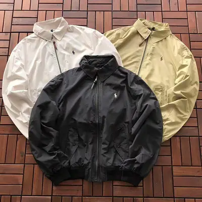 ￥~229 RA🔥PH🔥AU🔥EN JACKET 33112746 (im 176CM 58KG iwear size M in the photo)