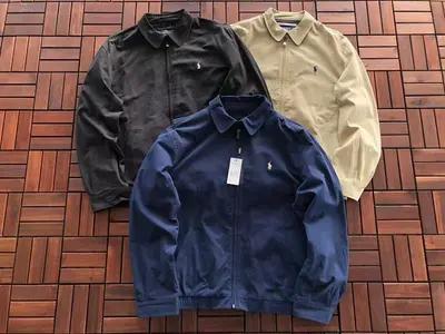 ￥~235 RA🔥PH🔥AU🔥EN JACKET 33112745 (im 176CM 58KG iwear size M in the photo)