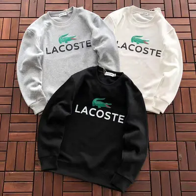 ￥~175 L🔥C🔥ST🔥 SWEATER FLEECE 22112735 (im 176CM 58KG iwear size M in the photo)