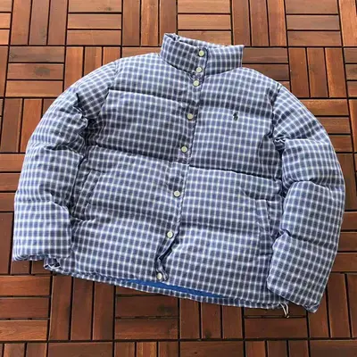￥~365 RA🔥PH🔥AU🔥EN DOWN JACKET 33112748 (im 176CM 58KG iwear size M in the photo)