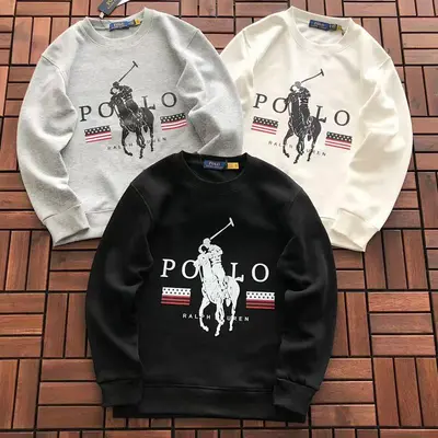 ￥~175 RA🔥PH🔥AU🔥EN SWEATER FLEECE 22112744 (im 176CM 58KG iwear size M in the photo)