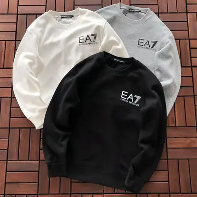 ￥~175 E🔥P🔥R🔥🔥 A🔥M🔥N🔥 SWEATER FLEECE 22112742 (im 176CM 58KG iwear size M in the photo)