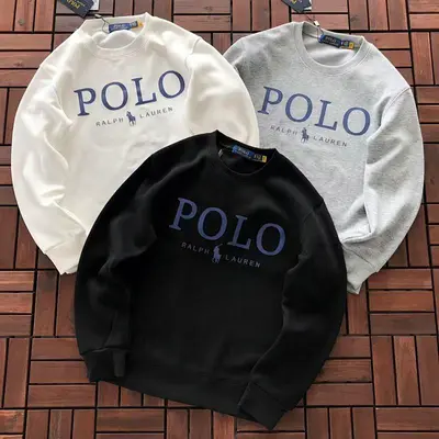 ￥~175 RA🔥PH🔥AU🔥EN SWEATER FLEECE 22112741 (im 176CM 58KG iwear size M in the photo)