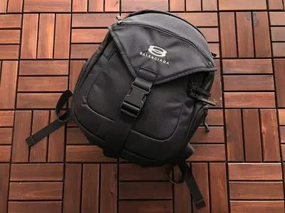 ￥~449 B🔥L🔥🔥🔥IA🔥A BAG 22112705 (长38CM*宽29CM*高15CM）