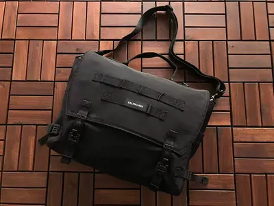 ￥~449 B🔥L🔥🔥🔥IA🔥A BAG 22112702 (长36CM*宽38CM*高17CM）