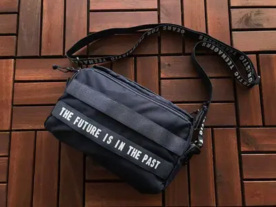 ￥~185 H🔥M🔥N MA🔥E BAG(长13CM*宽22CM*高6CM 22112703