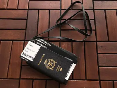 ￥~415 B🔥L🔥🔥🔥IA🔥A BAG(17CM*12CM）22112701