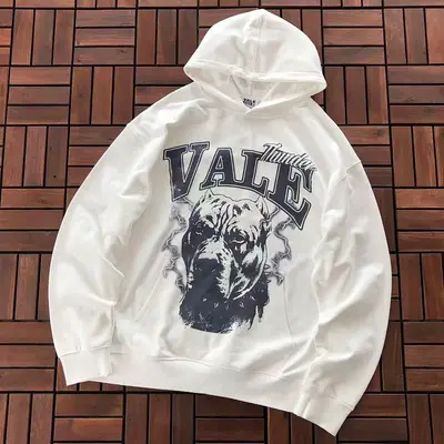 ￥~129 VA🔥L🔥Y HOODIE 33112838 (im 185CM 73KG iwear size XL in the photo)