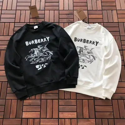 ￥~169 B🔥RB🔥RRY SWEATER 33112834 (im 185CM 73KG iwear size S in the photo)