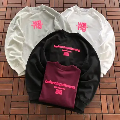￥~165 A🔥EX🔥🔥D🔥R W🔥NG &B🔥L🔥🔥🔥IA🔥A SWEATER 11112849