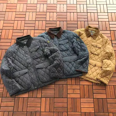 ￥~499 RA🔥PH🔥AU🔥EN COTTON JACKET 22112841 (im 185CM 73KG iwear size M in the photo)