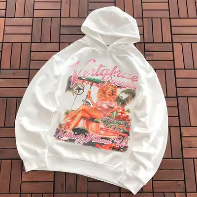 ¥~129 VA🔥L🔥Y HOODIE 33112824 (im 185CM 73KG iwear size XL in the photo)