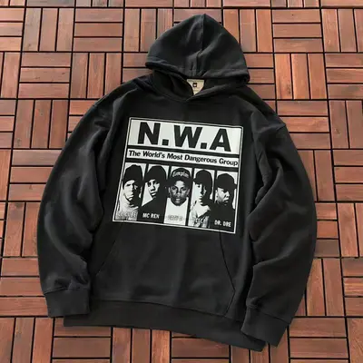 ¥~129 VINTAGE HOODIE 33112817 (im 185CM 73KG iwear size XL in the photo)