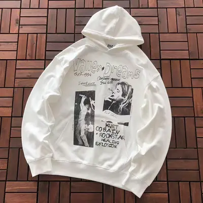 ¥~129 VA🔥L🔥Y HOODIE 33112815 (im 185CM 73KG iwear size XL in the photo)