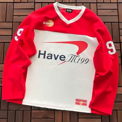 ¥~125 FASHION LONG-SLEEVE 33112810 (im 185CM 73KG iwear size L in the photo)