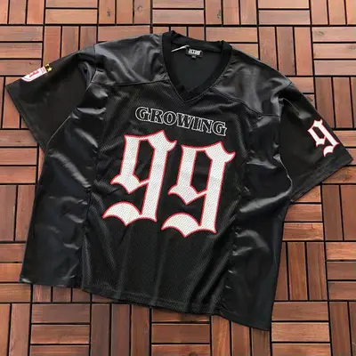 ¥~99 FASHION T-SHIRT 33112809 (im 185CM 73KG iwear size L in the photo)