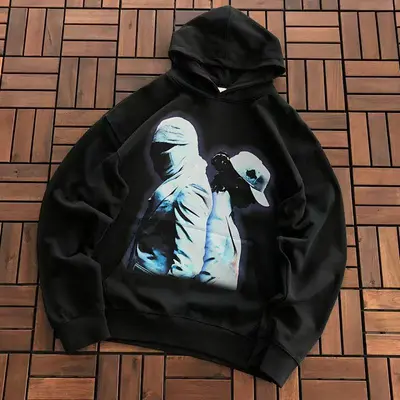 ¥~129 VINTAGE HOODIE 33112805 (im 185CM 73KG iwear size XL in the photo)