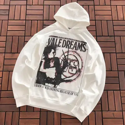 ¥~129 VA🔥L🔥Y HOODIE 33112803 (im 185CM 73KG iwear size XL in the photo)