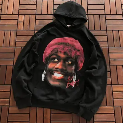 ¥~129 VINTAGE HOODIE 33112802 (im 185CM 73KG iwear size XL in the photo)