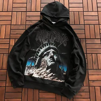 ¥~129 VA🔥L🔥Y HOODIE 33112801 (im 185CM 73KG iwear size XL in the photo)