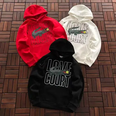 ¥~225 L🔥C🔥ST🔥 HOODIE FLEECE 22113048 (im 176CM 58KG iwear size M in the photo)