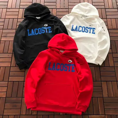 ￥~225 L🔥C🔥ST🔥 HOODIE FLEECE 22113054 (im 176CM 58KG iwear size M in the photo)