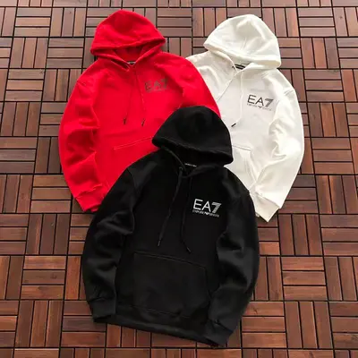 ￥~225 E🔥P🔥R🔥🔥 A🔥M🔥N🔥 HOODIE FLEECE 22113028 (im 176CM 58KG iwear size M in the photo)