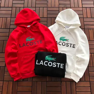￥~225 L🔥C🔥ST🔥 HOODIE FLEECE 22113027 (im 176CM 58KG iwear size M in the photo)